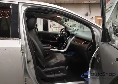 2013 Ford Edge Limited z USA, uszkodzony, nr VIN 2FMDK4KCXDBA02235